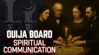Ouija Board - Spiritual Communication - Ep.334 - Holosky Podcast
