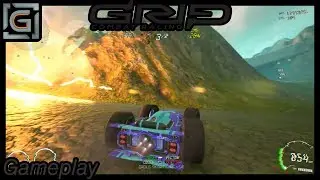 GRIP Combat Racing @ Arena Battle @Gameplay FHD 60fps