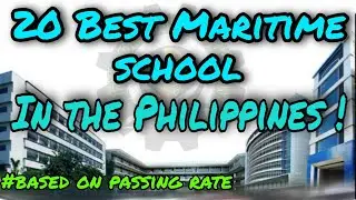 Best Maritime Schools in the Philippines / Top Maritime Schools in the Philippines