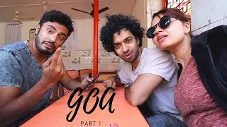 GOA VLOG & HILL TOP FESTIVAL 2020