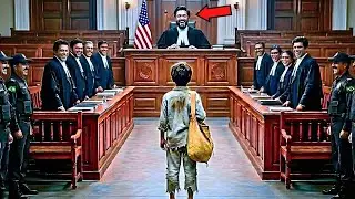 « Ce garçon n’a aucune défense » — le juge rit… puis la salle tombe silencieuse