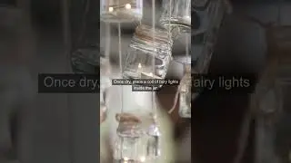 DIY Magical Mason Jar Lanterns for Cozy Nights