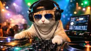 DJMINGAU - Musica relaxante, good vibes - 1hr #DJMINGAU #sunno #cat #aigenerated