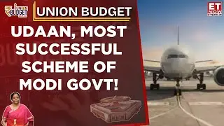 Union Budget 2025 Update: '120  Destinations Will Be Added In Udaan Scheme', Ajay Singh Decodes