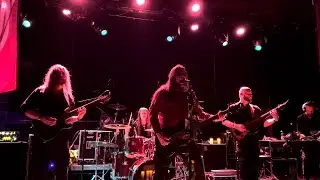 D&uacute;ath LIVE at Bleedfest 2025 - Highlights
