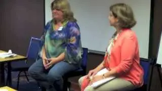 EFT training workshop live Tapping demonstrations with EFT Expert Dale Paula Teplitz
