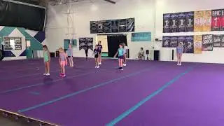 Summer Camp Routine #2