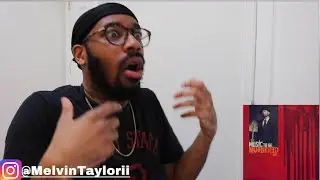 Eminem - No Regrets Featuring Don Tolliver | REACTION/Review!