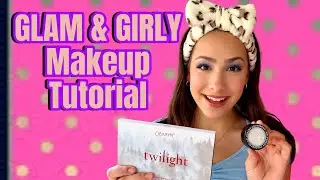 GLAM & GIRLY GRWM💄 *crazy & emotional* #youtube #grwm #trending