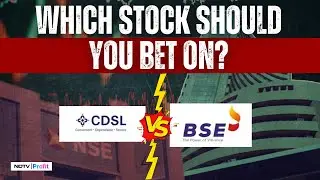 Why This Market Expert Prefers CDSL Over BSE Stock | CDSL Share Price