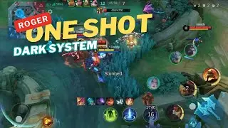 ROGER - ONE SHOT BUILD!