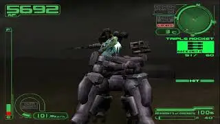 armored core 2 another age Eliminate Raven