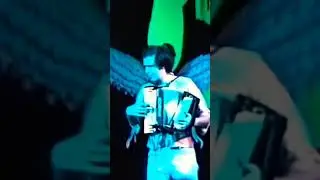 #kristnovoselic #grunge #inuterolive #nirvana