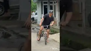 sepeda balap onthel,like dan subscribe ya #hayminofficial #shors