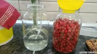 Как приготовить настойку на боярышнике? Отличный рецепт приготовления!