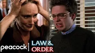 You're Not My Mother! - Law & Order