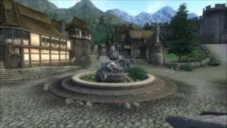 Oblivion Ambience and Music: Chorrol