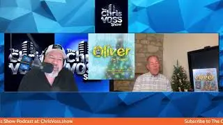 The Chris Voss Show Podcast &ndash; Oliver the Ornament Kindle Edition by Todd M. Zimmermann