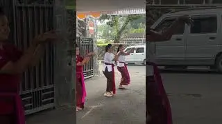 Gladi para penari