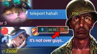 I MET THE NEW HERO 