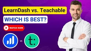 LearnDash vs Teachable - Which One is Best for You (Answered)