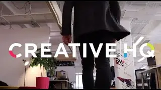 Welcome to Creative HQ.