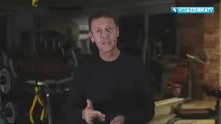 Rocco Siffredi all'ospedale San Biagio di Domodossola
