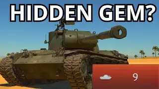 Japan&rsquo;s Hidden Medium Tank | ST-A1 | War Thunder