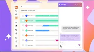 Introducing Insightly's Copilot | Insightly by Unbounce x Caylent