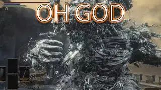 Dark Souls 3: No Estus Shenanigans
