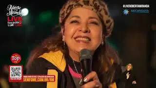 ROBERTA MIRANDA - MADRUGADA AMIGA -  #FiqueEmCasa #CanteComigo