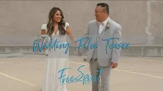Bridesmaid Speech Anthony + Donnelle //  Distillery 422 Wichita Kansas Wedding Teaser