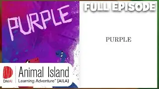 Animal Island Learning Adventure (AILA) Preschool Learning System | Learning Session