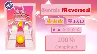 Rolling Unlimited - Sunrain (Reversed mode) 太陽雨（全反向）| ⭐⭐