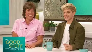 Carolyn Taylor and Mae Martin on their new Crave special 'I Have Nothing' | The Good Stuff