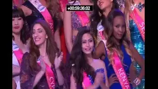 MISS TOURISM INTERNATIONAL 2014 / 2015 PART 4 FADDYA HALABI WON THE PAGEANT
