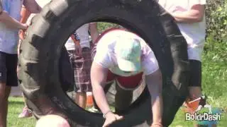 Fun Color Run with Obstacles