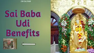 Sai Baba Udi  Great Miracles