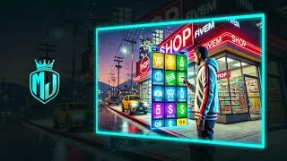 [FREE] 🛒 QB Shop Script | Fully Customizable & Ready-to-Use Shops! | MJ DEVELOPMENT