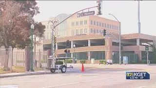 Bakersfield Police Department's Chief Greg Terry talks parade safety