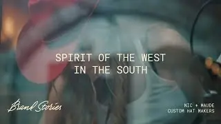 How Two Friends Brought The West Back to Nashville | Nic & Maude Brand Story
