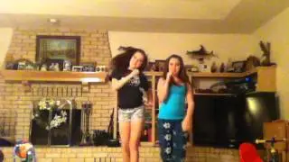 The SexyNinjas Dancing to Old time Rock and Roll!!!