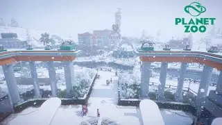 Hiring Freeze - Planet Zoo Career Mode (hard) - Episode 2