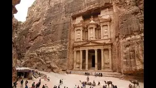 Petra Jordan | 4K tour