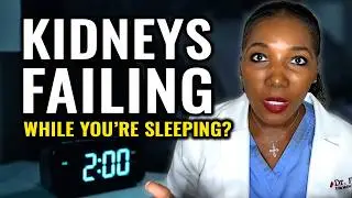 5 Kidney Failure Symptoms That Happen At Night [No. 3 Wakes Most Patients Up]