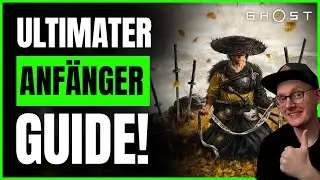 Ghost of Yotei Beginner's Guide German - Tips & Tricks
