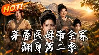 🔥举家杀入苏州府！医母妙手狂敛财，科举经商齐开花。旧怨算计？神秘大佬？看草根家族逆风暴富大翻盘！《茅屋医母带全家翻身第二季》#盛世短剧#短剧#AI短剧#逆袭#漫剧#玄幻#修仙#搞笑#甜宠