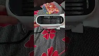 Halonix Magma Plus Room Heater Review
