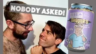 FERAL SHOOTER'S JUICY IPA Craft Beer Review