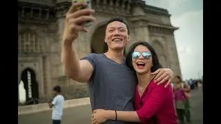 VLog 5 Hillsong KB India -  Church and Mumbai